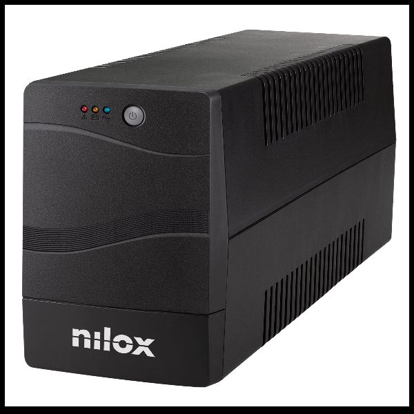 Nilox Ups Premium Line Interactive 2000 Va